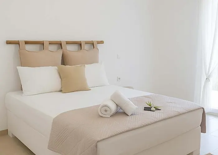 Tatil Evi Corfu's Calm Oasis - Serene Retreat
