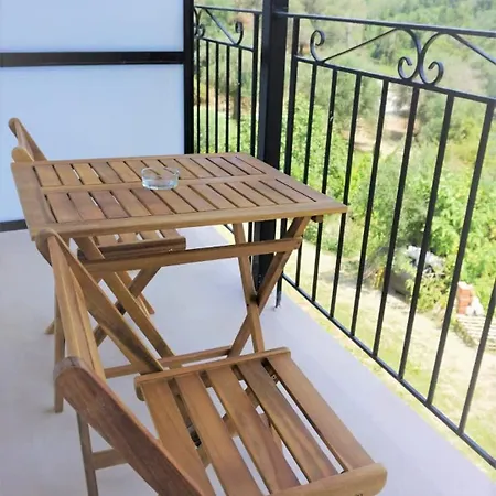 Corfu's Calm Oasis - Serene Retreat Holiday home Kouspades