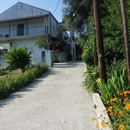 Corfu's Calm Oasis - Serene Retreat *