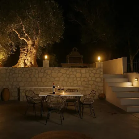 Corfu's Calm Oasis - Serene Retreat *
