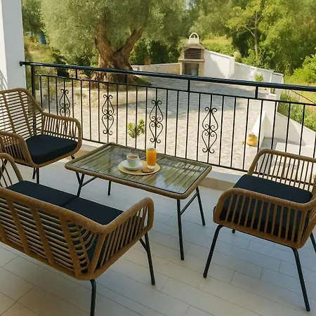 Corfu's Calm Oasis - Serene Retreat