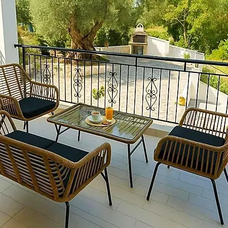 Corfu's Calm Oasis - Serene Retreat