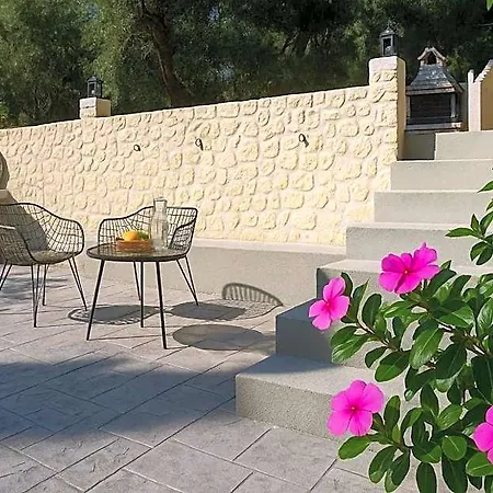 Corfu's Calm Oasis - Serene Retreat