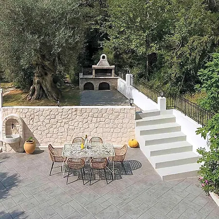 Corfu's Calm Oasis - Serene Retreat * Kouspades