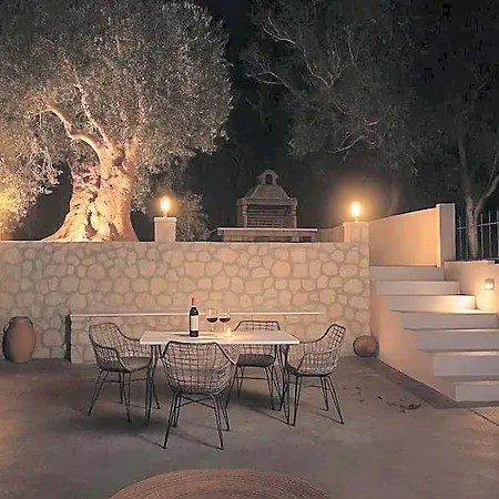 Corfu's Calm Oasis - Serene Retreat