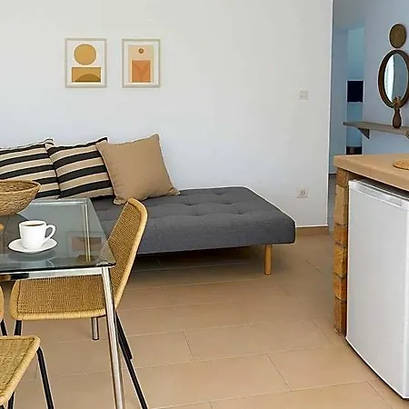 Дом отдыха Corfu's Calm Oasis - Serene Retreat Kouspades