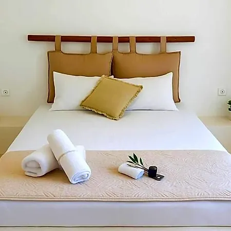 Corfu's Calm Oasis - Serene Retreat Kouspades