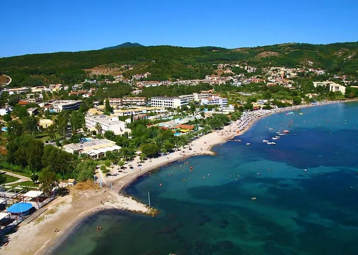 Ferienhaus Corfu's Calm Oasis - Serene Retreat