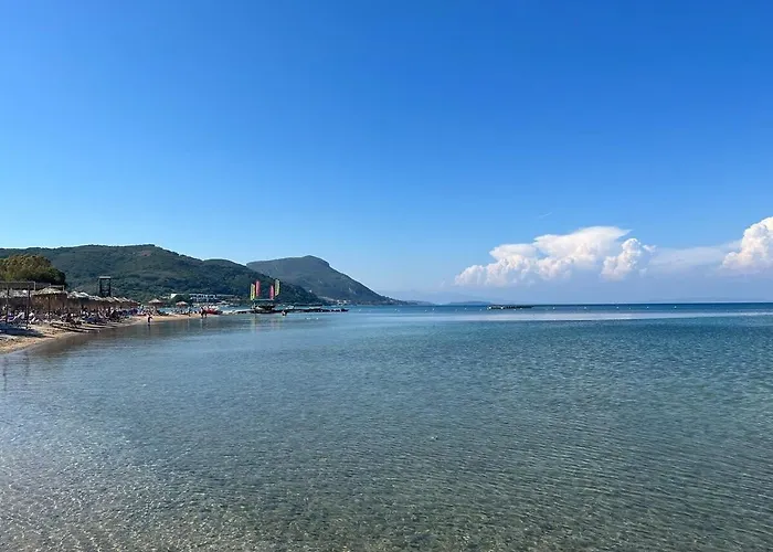 Corfu's Calm Oasis - Serene Retreat