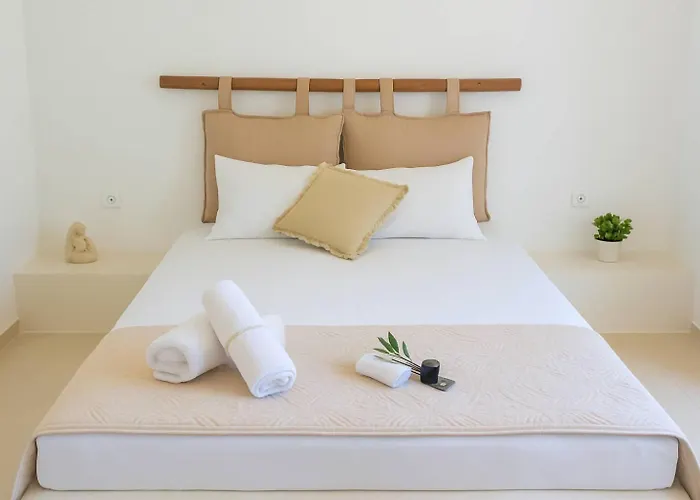 Corfu's Calm Oasis - Serene Retreat