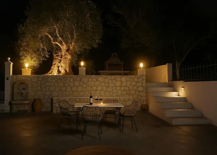 Corfu's Calm Oasis - Serene Retreat *